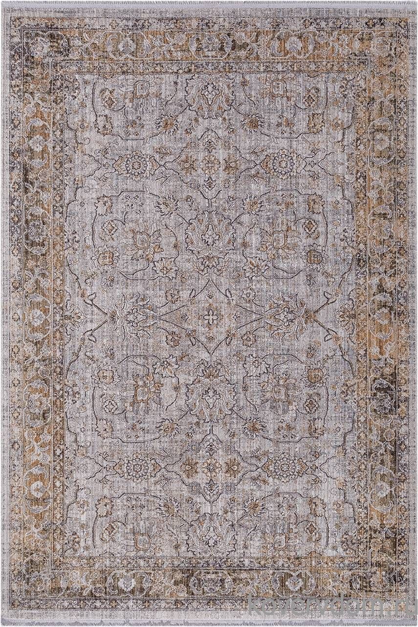 Ковер из полиэстера СИЭТЛ 03882A GRI / ACIK GRI Ковер из полиэстера СИЭТЛ 03882A GRI / ACIK GRI