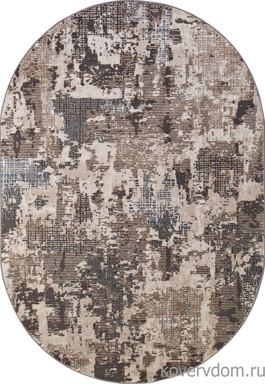 Ковер SERENITY D737 CREAM Овал Ковер SERENITY D737 CREAM Овал