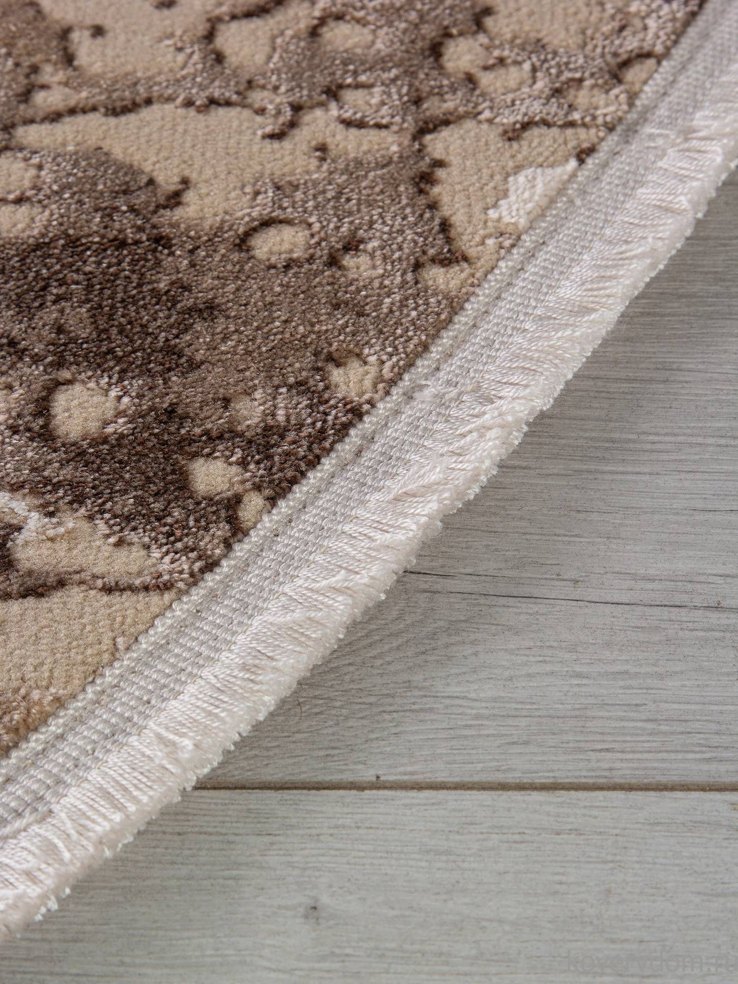 Ковер DOLCE F204 BEIGE Овал