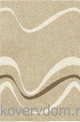 Ковер фризе JAZZY COMO VANILLA  Ковер фризе JAZZY COMO VANILLA