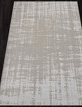Однотонный ковер-циновка INDIGO S131 BEIGE