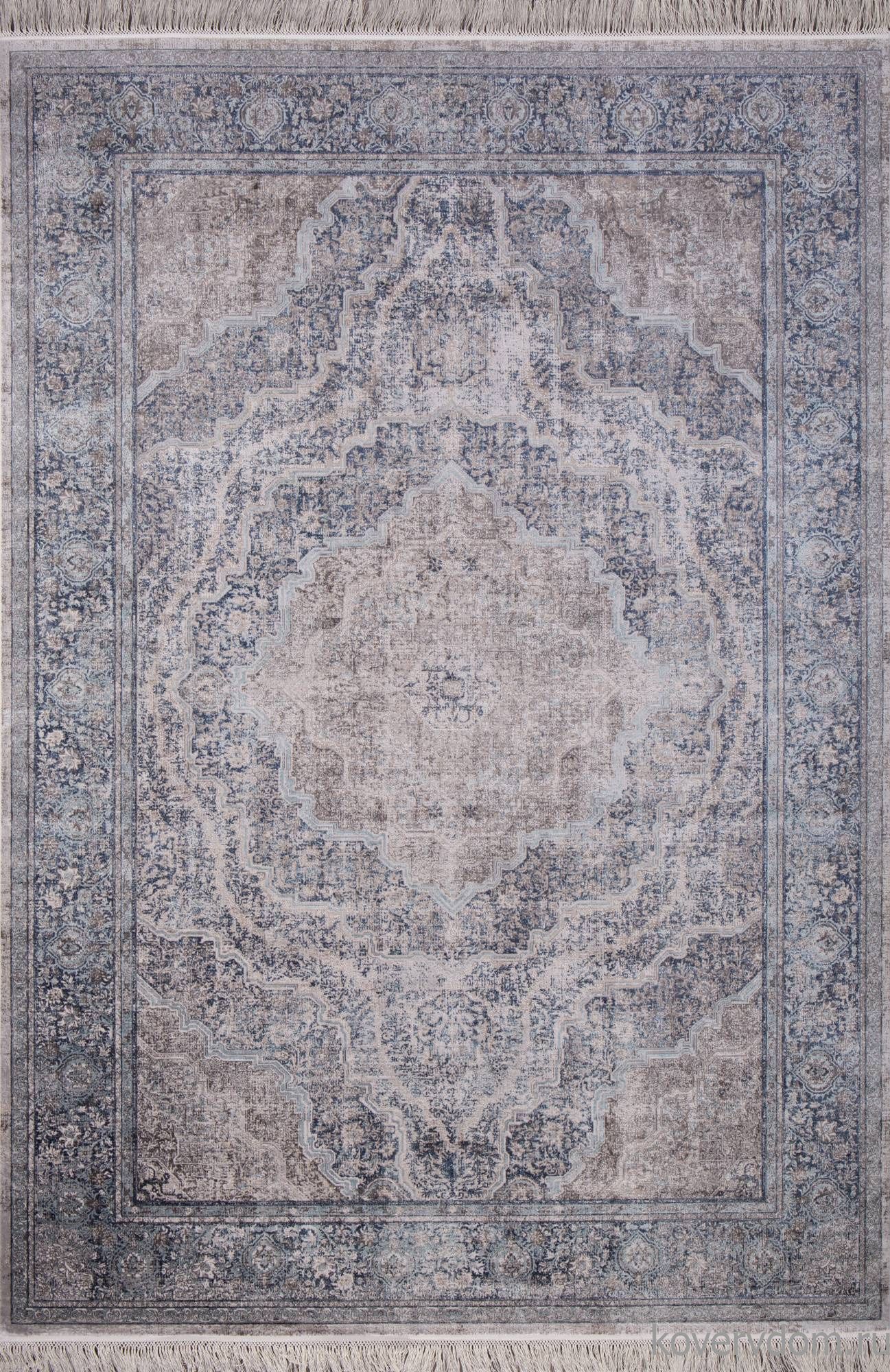 Ковер MESMERIZE O0495 394 BLUE GREY Ковер MESMERIZE O0495 394 BLUE GREY