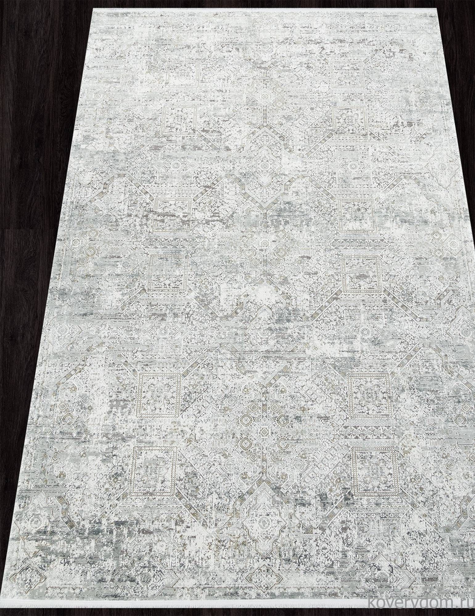 Ковер EMPEROS A160AF D.GREY / GREY Ковер EMPEROS A160AF D.GREY / GREY