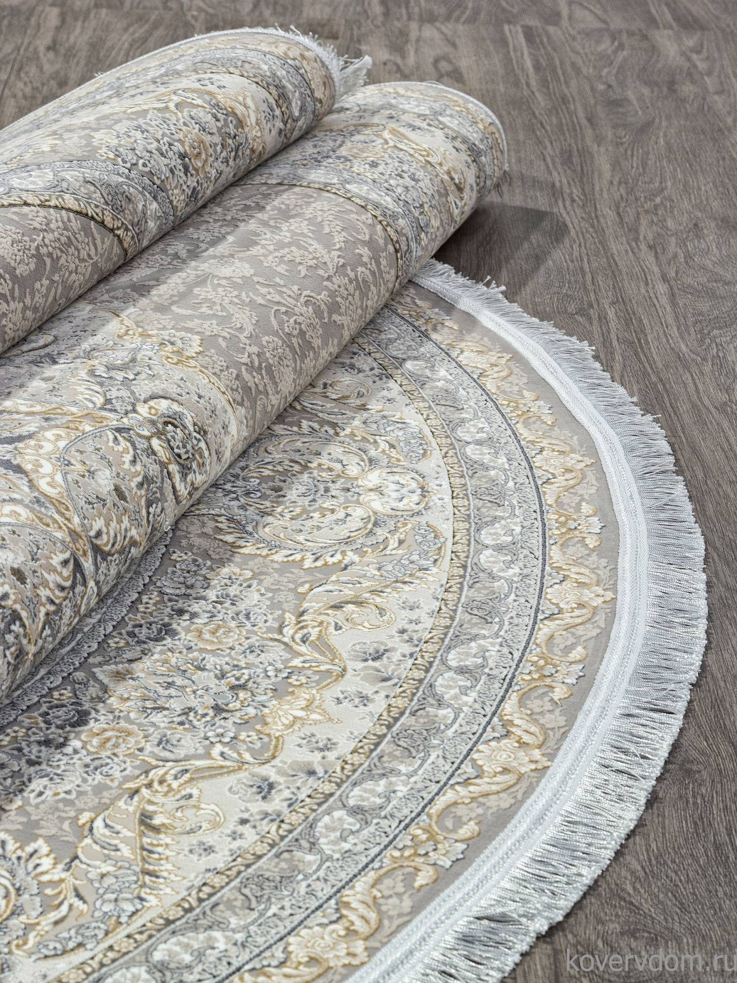 Ковер ADRINA 153189 000 Круг Ковер ADRINA 153189 000 Круг