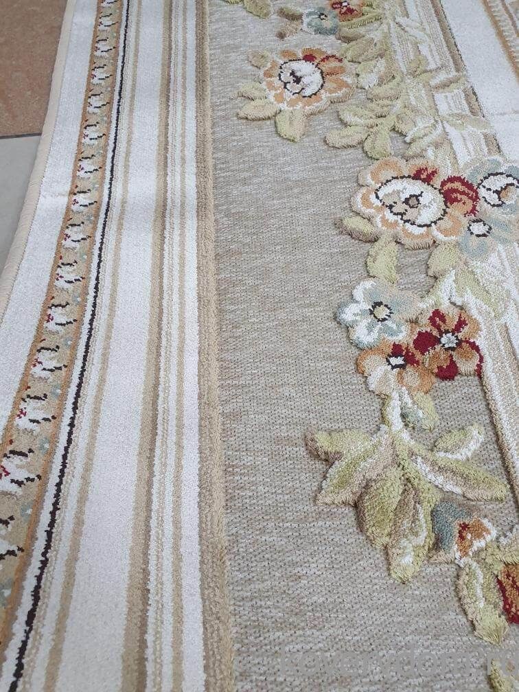 Рельефный ковер из вискозы GENOVA 38028 6262 60 