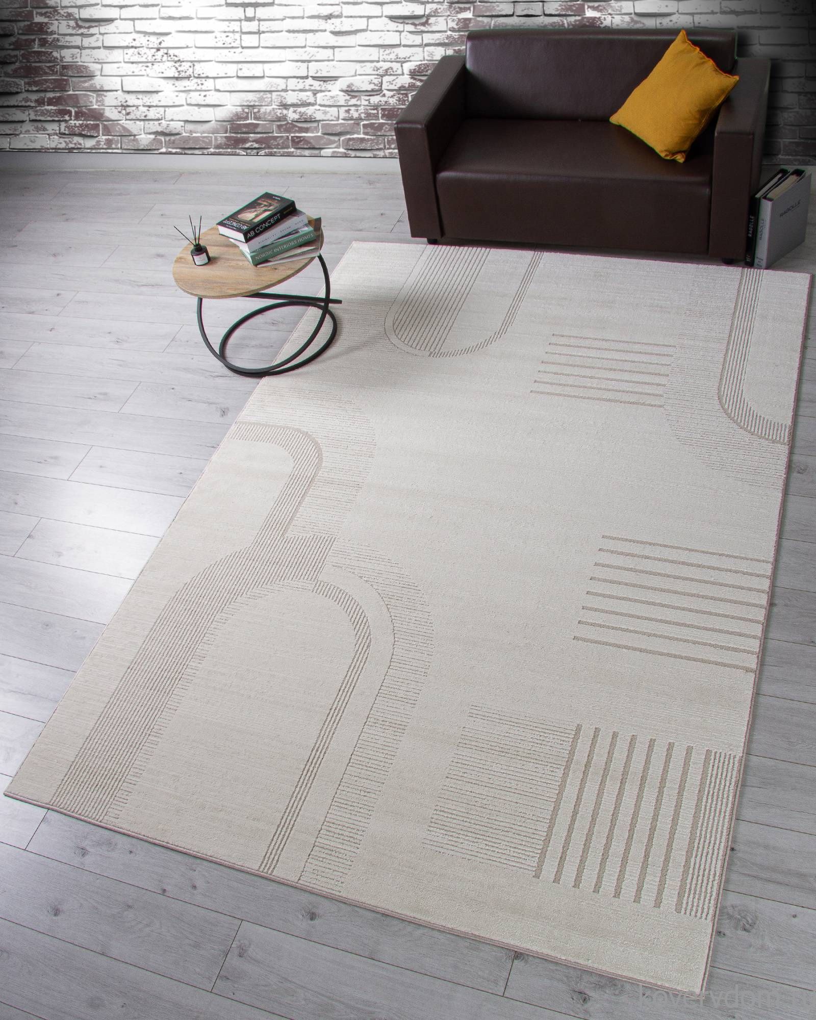 Ковер DIOS F437 CREAM 2 Ковер DIOS F437 CREAM 2