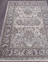 Ковер BOSFOR O0211 695 КРЕМОВЫЙ / СЕРЫЙ