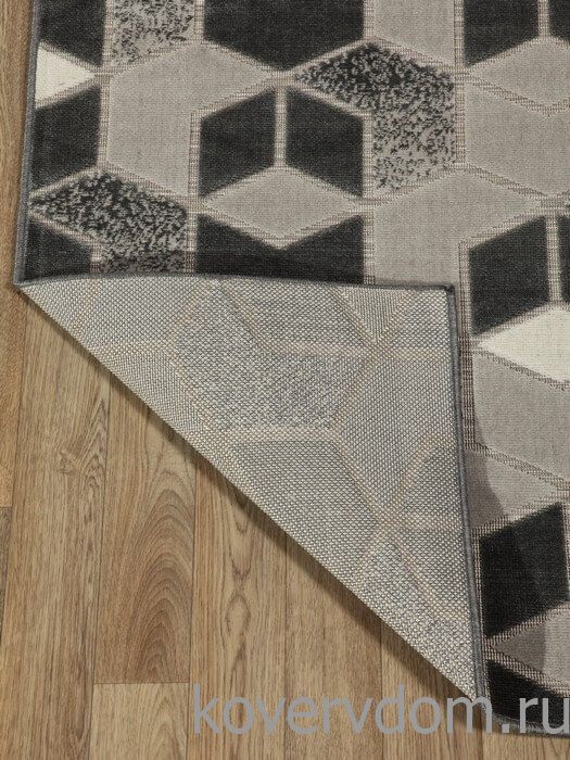 Ковер рельефный FLOW 27202 536