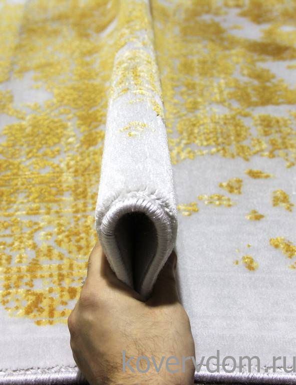 Ковер TRUVA 08405Y YELLOW / YELLOW Ковер TRUVA 08405Y YELLOW / YELLOW