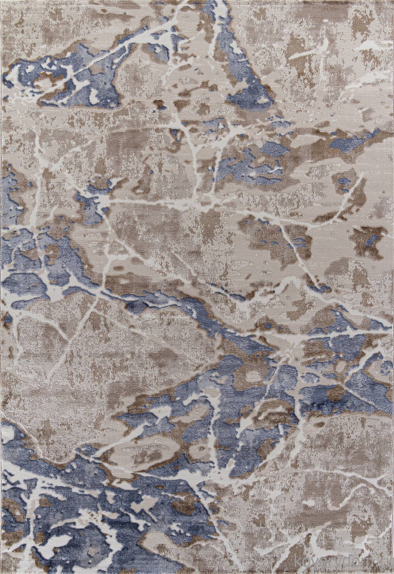 Ковер SAMIRA O1119 730 BEIGE / BLUE