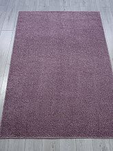 Ковер в спальню LANA-A T600 PURPLE
