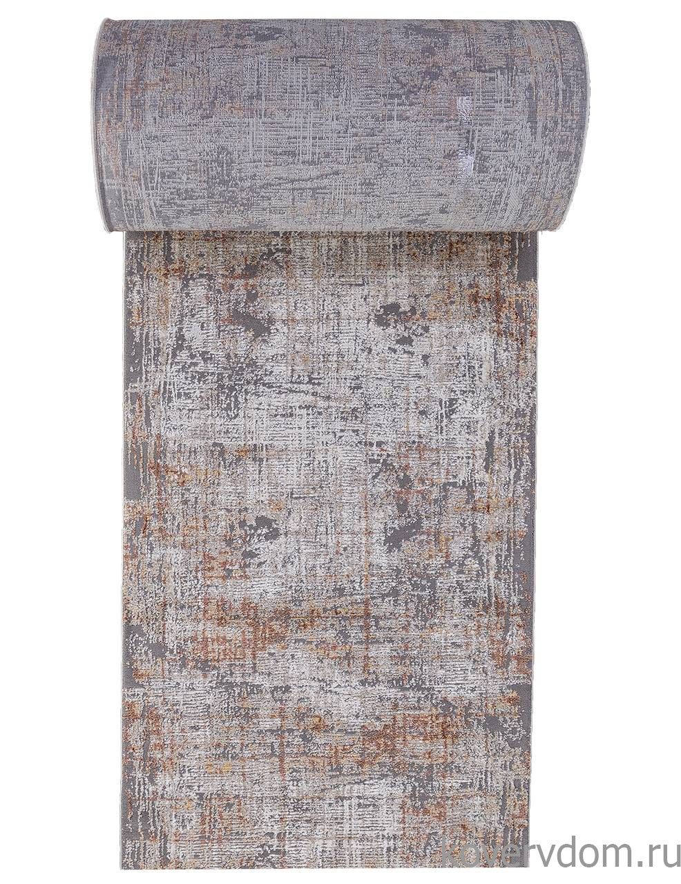 Ковровая Дорожка OPERA 5802E COPPER / GREY