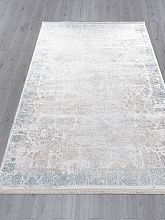 Ковер EFSAN L252A CREAM SHRINK / BLUE FDY