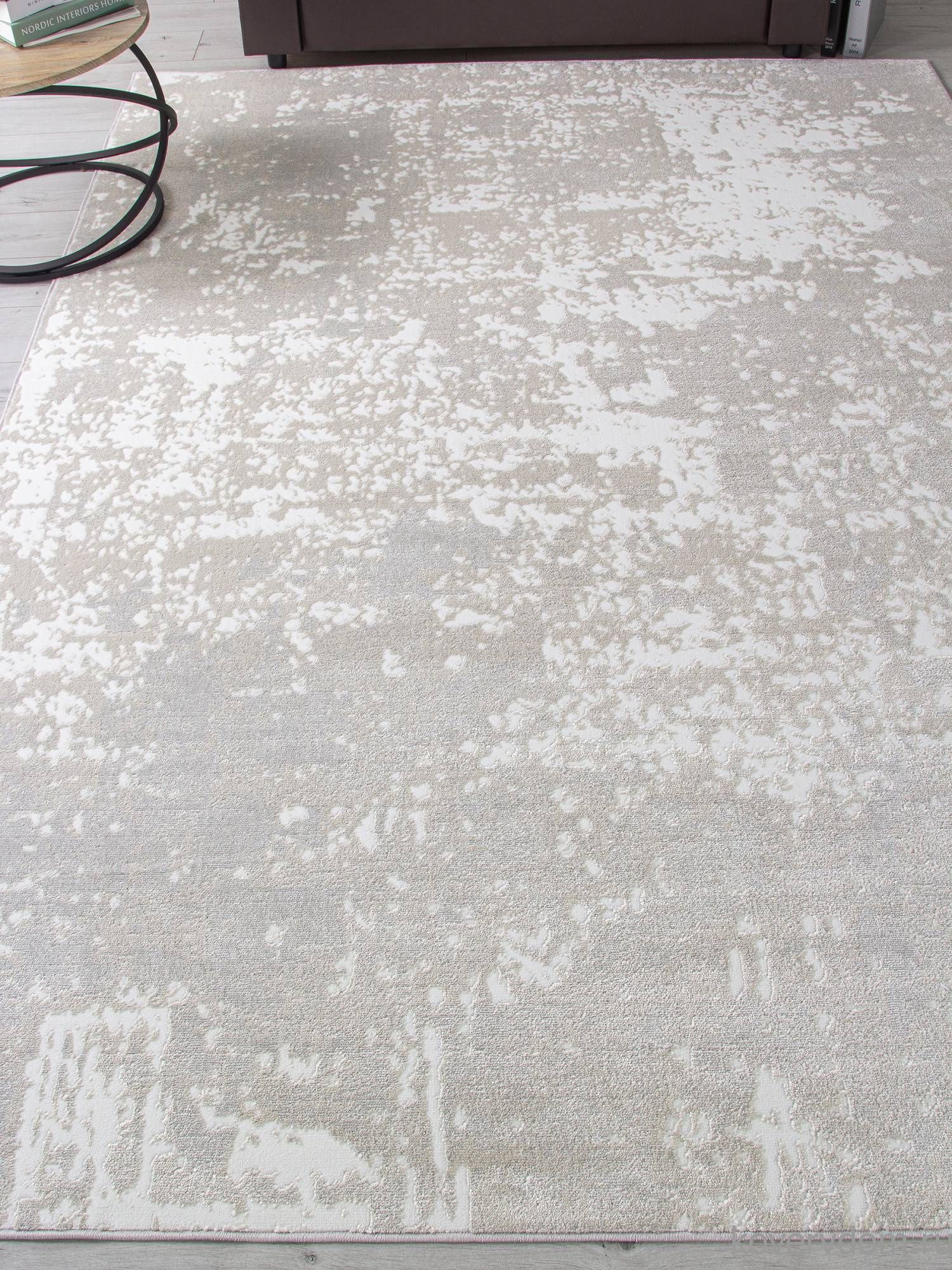 Ковер OSTIN F582 CREAM-NATURAL Ковер OSTIN F582 CREAM-NATURAL