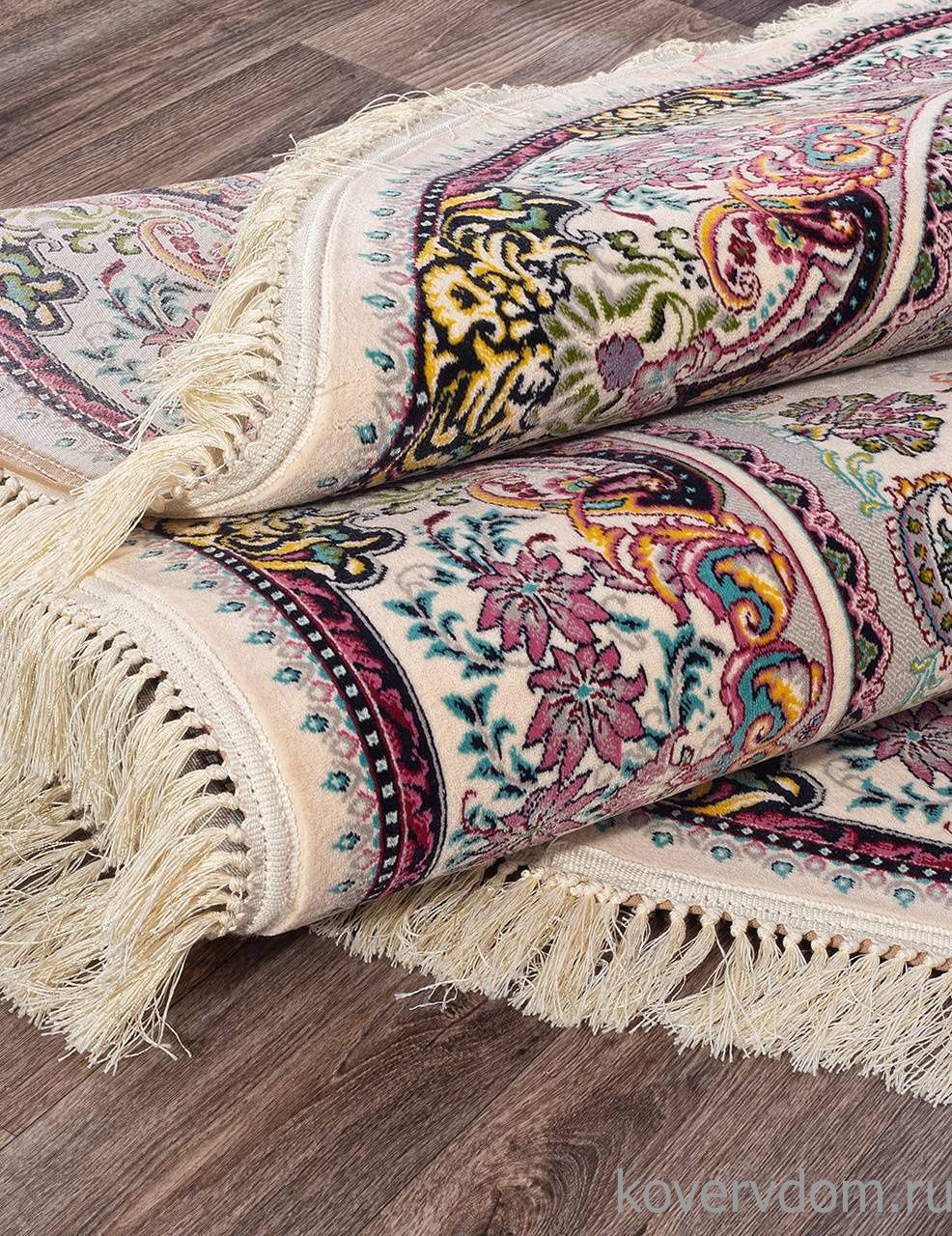 Ковер TEHRAN 7583 CREAM / Кремовый Овал