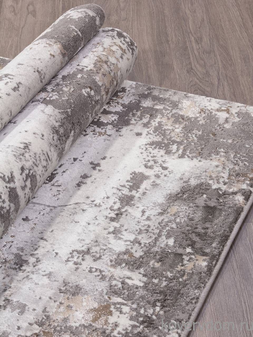 Ковер GRAFF-A 3319 GRAY-BEIGE