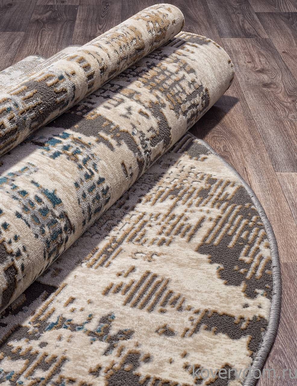 Ковер SERENITY D737 CREAM Овал Ковер SERENITY D737 CREAM Овал