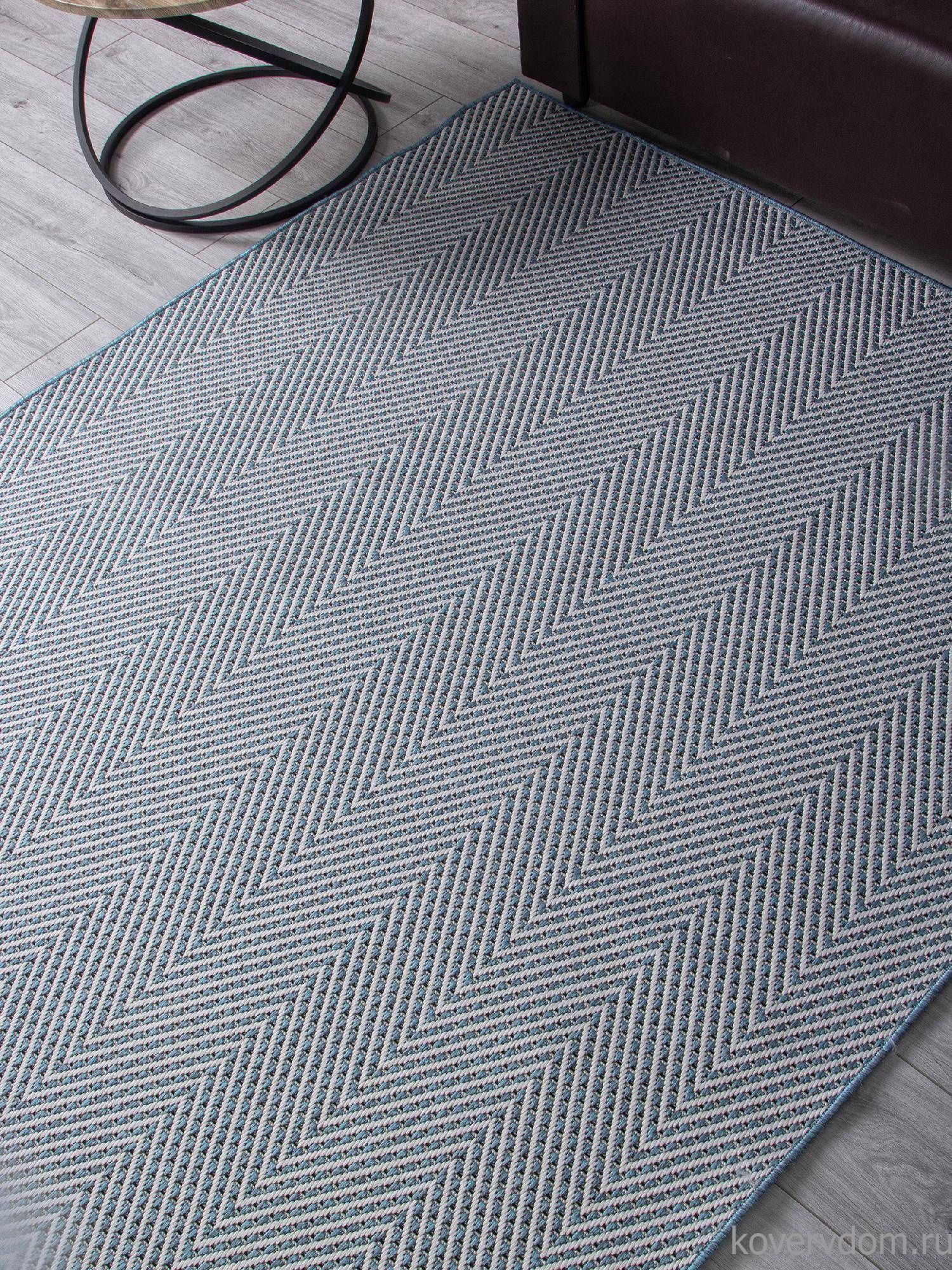 Ковровая Дорожка KAIR S156 BLUE