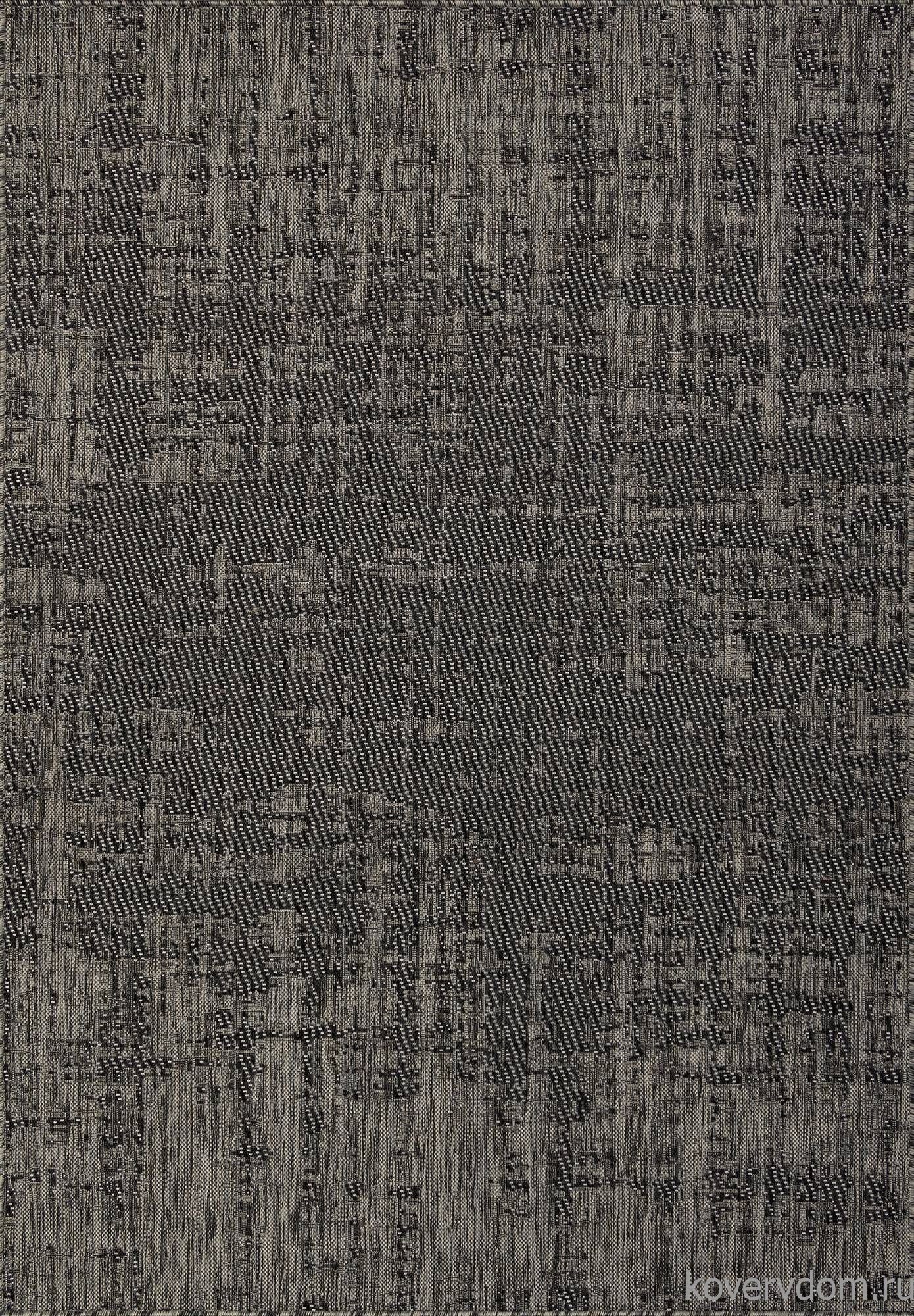 Ковер-циновка KAIR S131 BLACK-GRAY