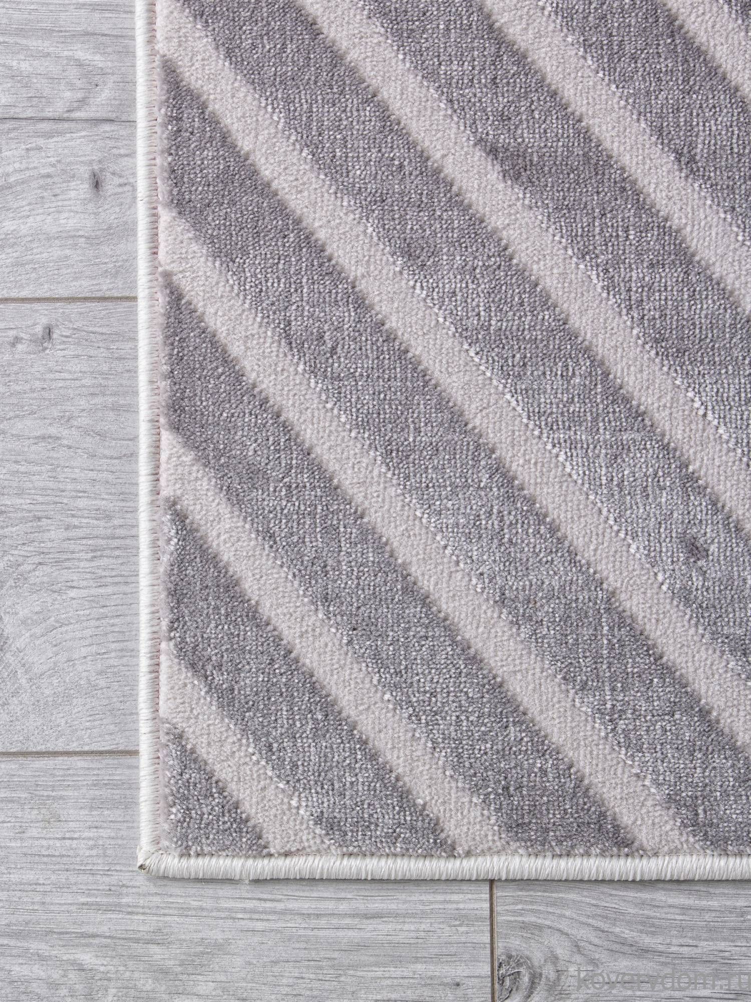 Ковер MONBLAN F540 GRAY