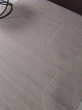 Круглый ковер DIOS F437 GRAY 2