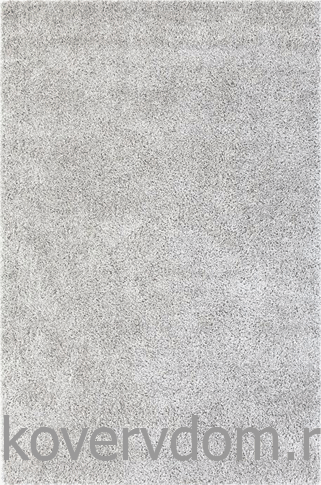 Ковер фризе JAZZY BASIC   silver Ковер фризе JAZZY BASIC   silver