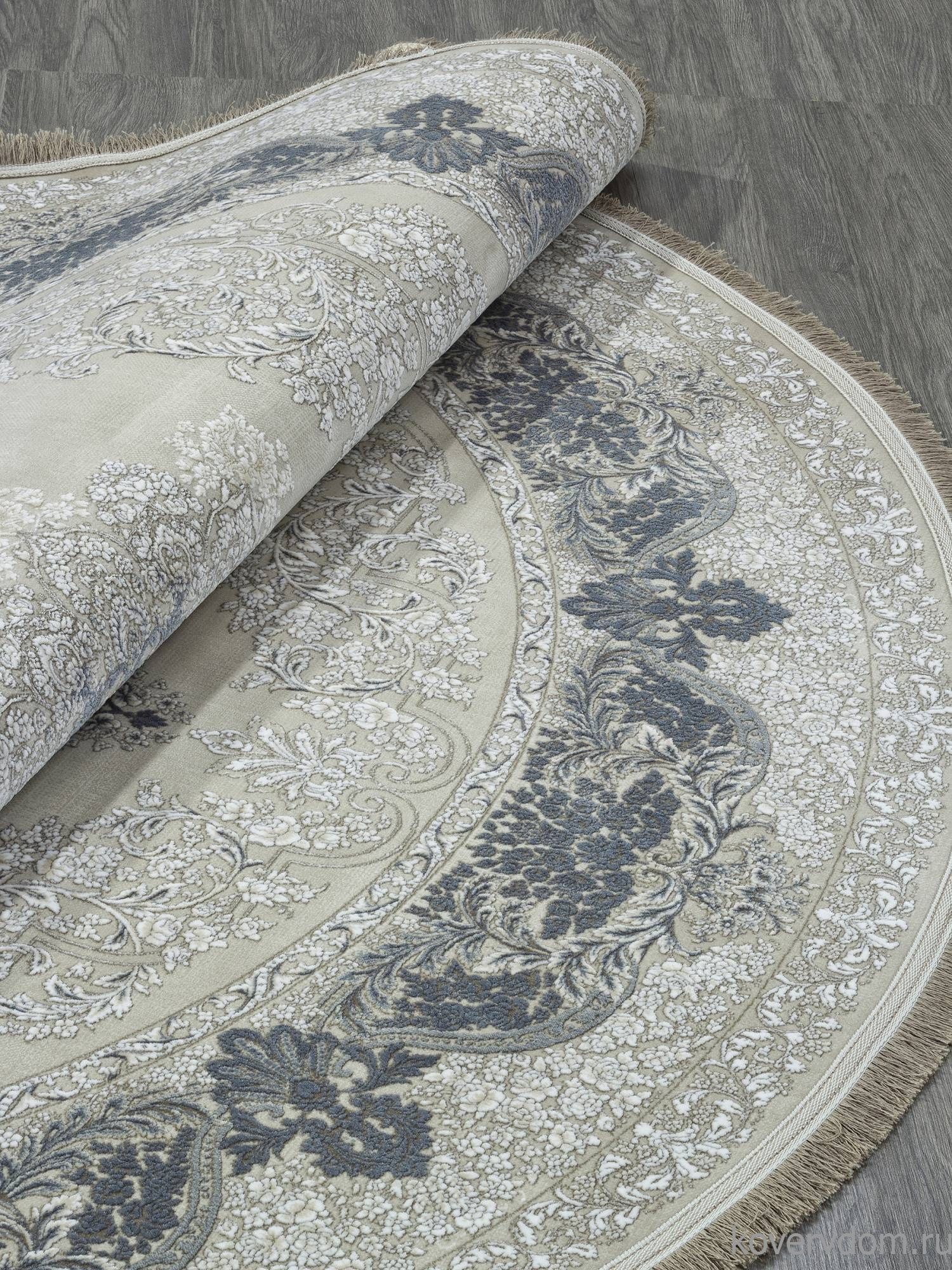 Ковер HADI 122221 000 Круг