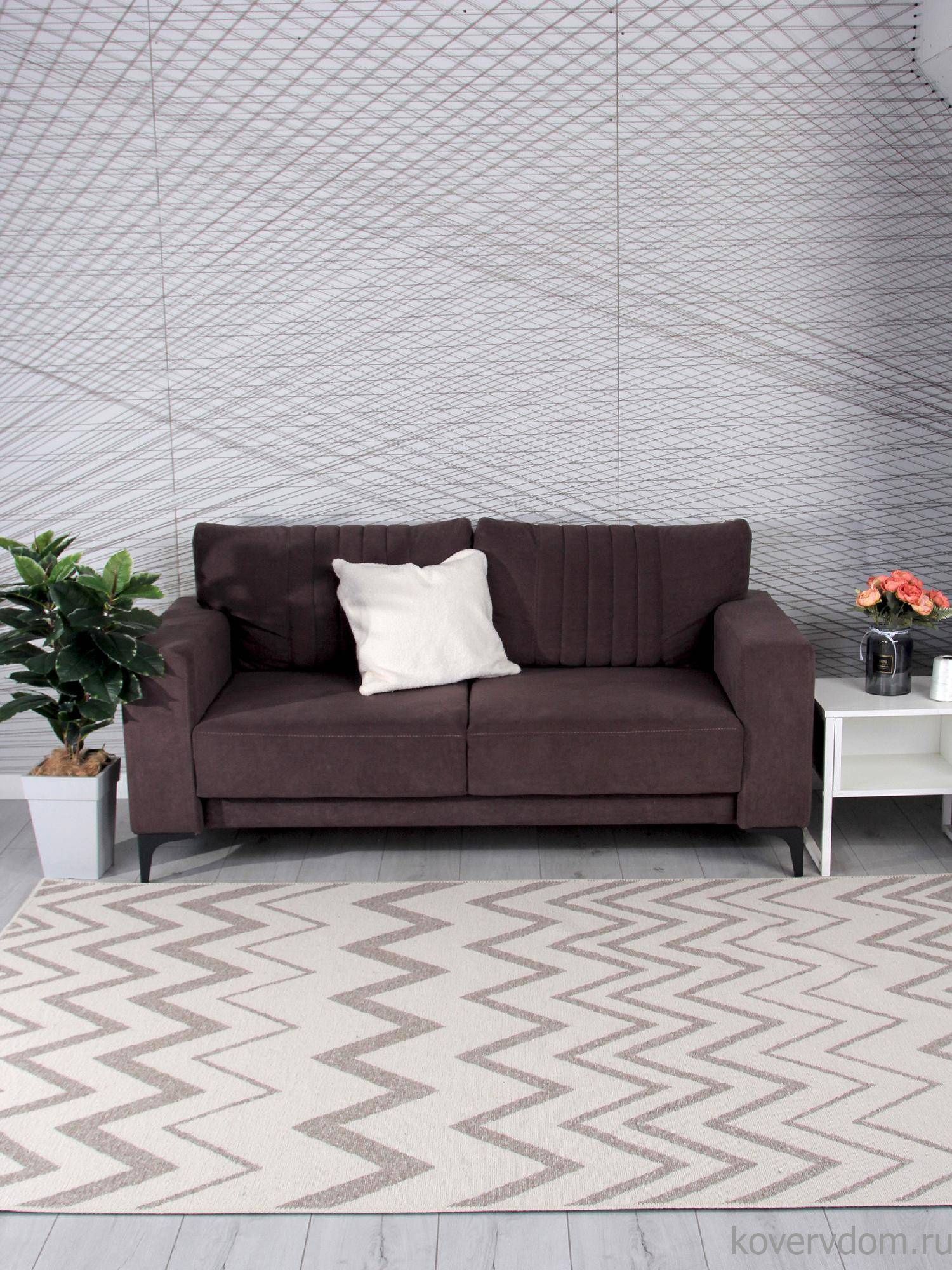 Ковер SUDAN WL062A CREAM / BEIGE