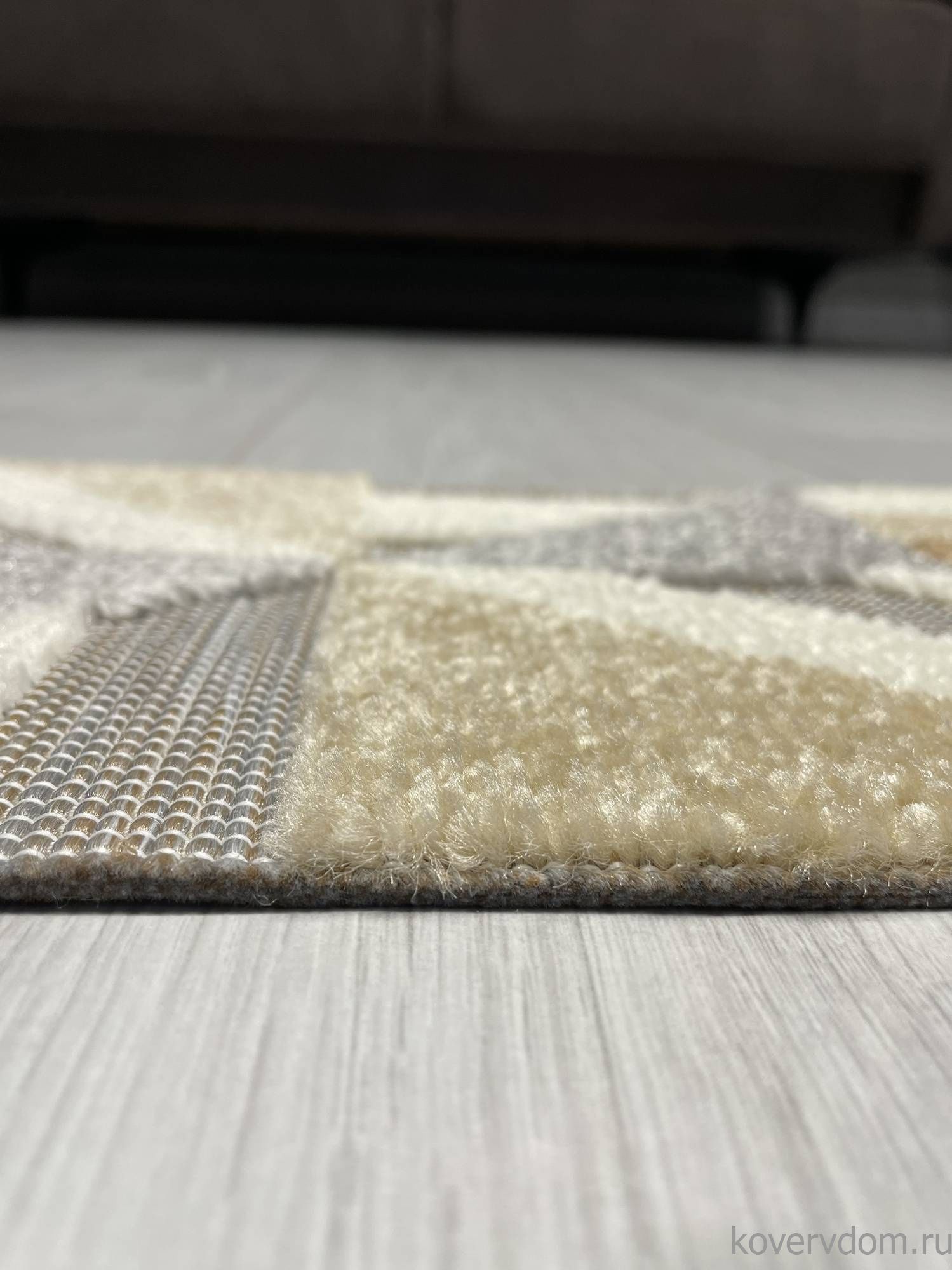 Ковер SIGMA 0406 GRAY-BEIGE