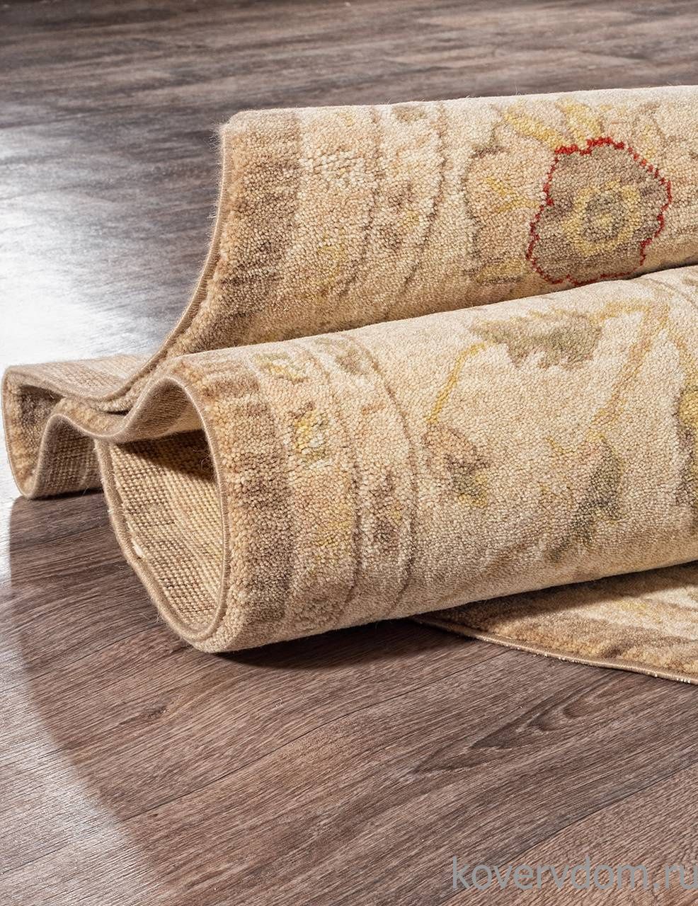 Ковер NAIN 102-01-VB TOBACCO-CREAM Овал