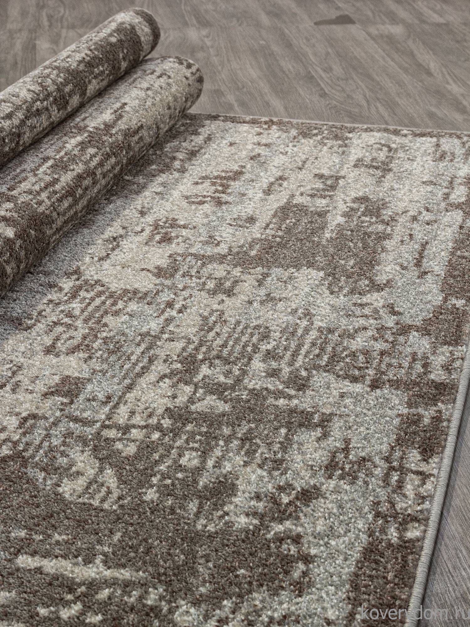 Ковер TORNADO F303 BEIGE-BROWN 2