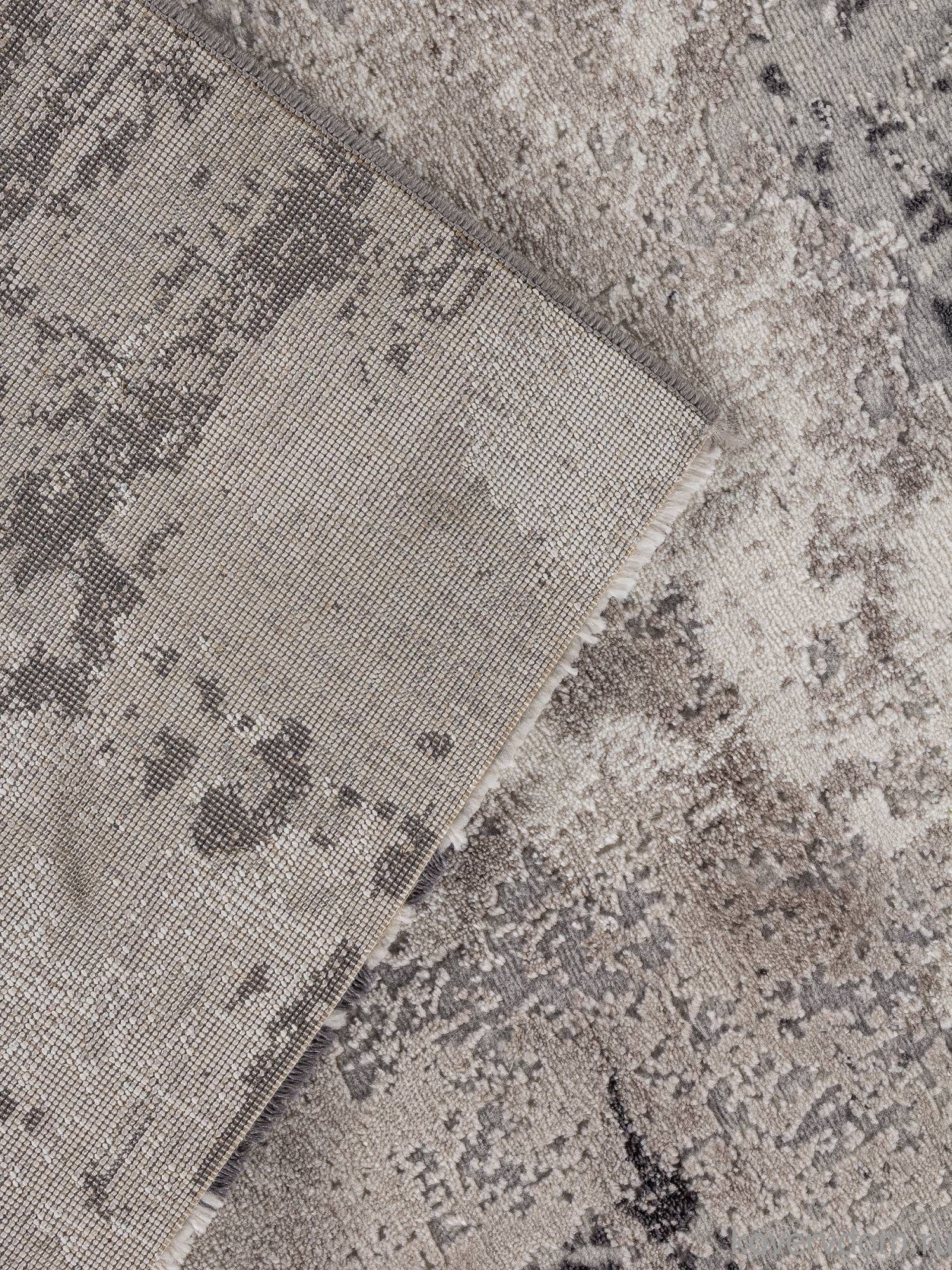 Ковровая Дорожка BRAND 38871 995 GREY / GREY