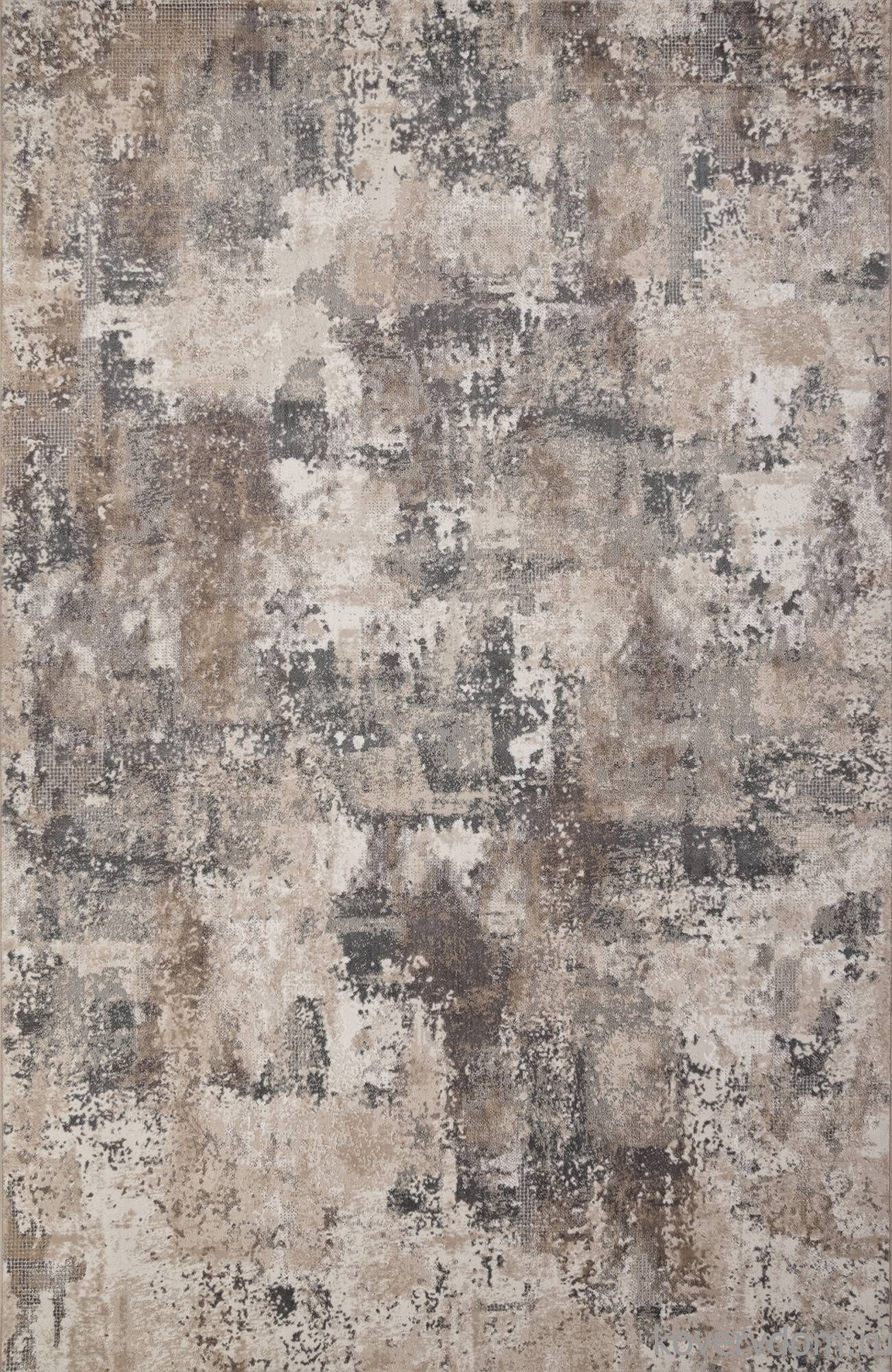 Ковер SIESTA M032A CREAM / TAUPE