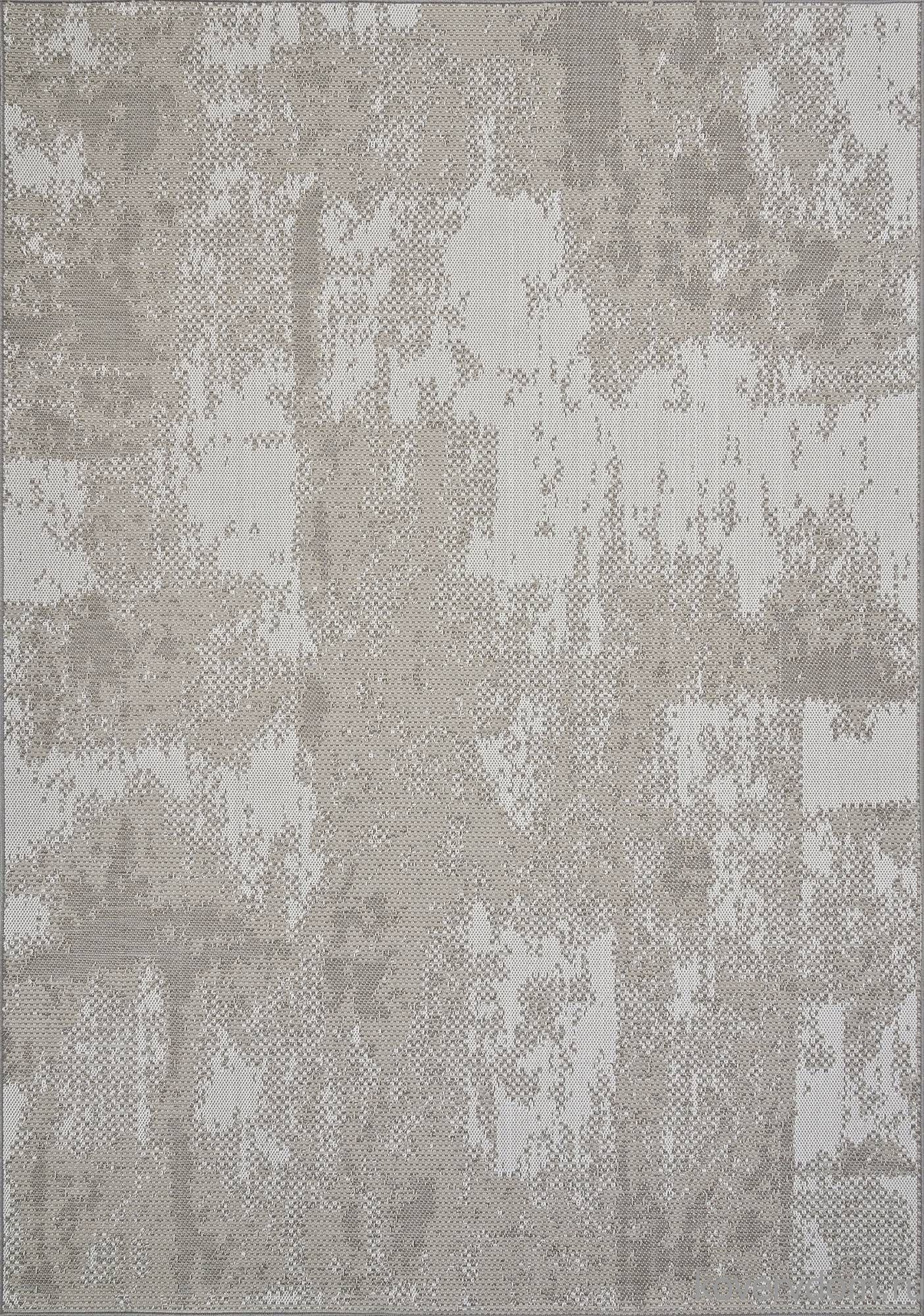 Ковер-циновка INDIGO S133 GRAY-D.BEIGE Ковер-циновка INDIGO S133 GRAY-D.BEIGE