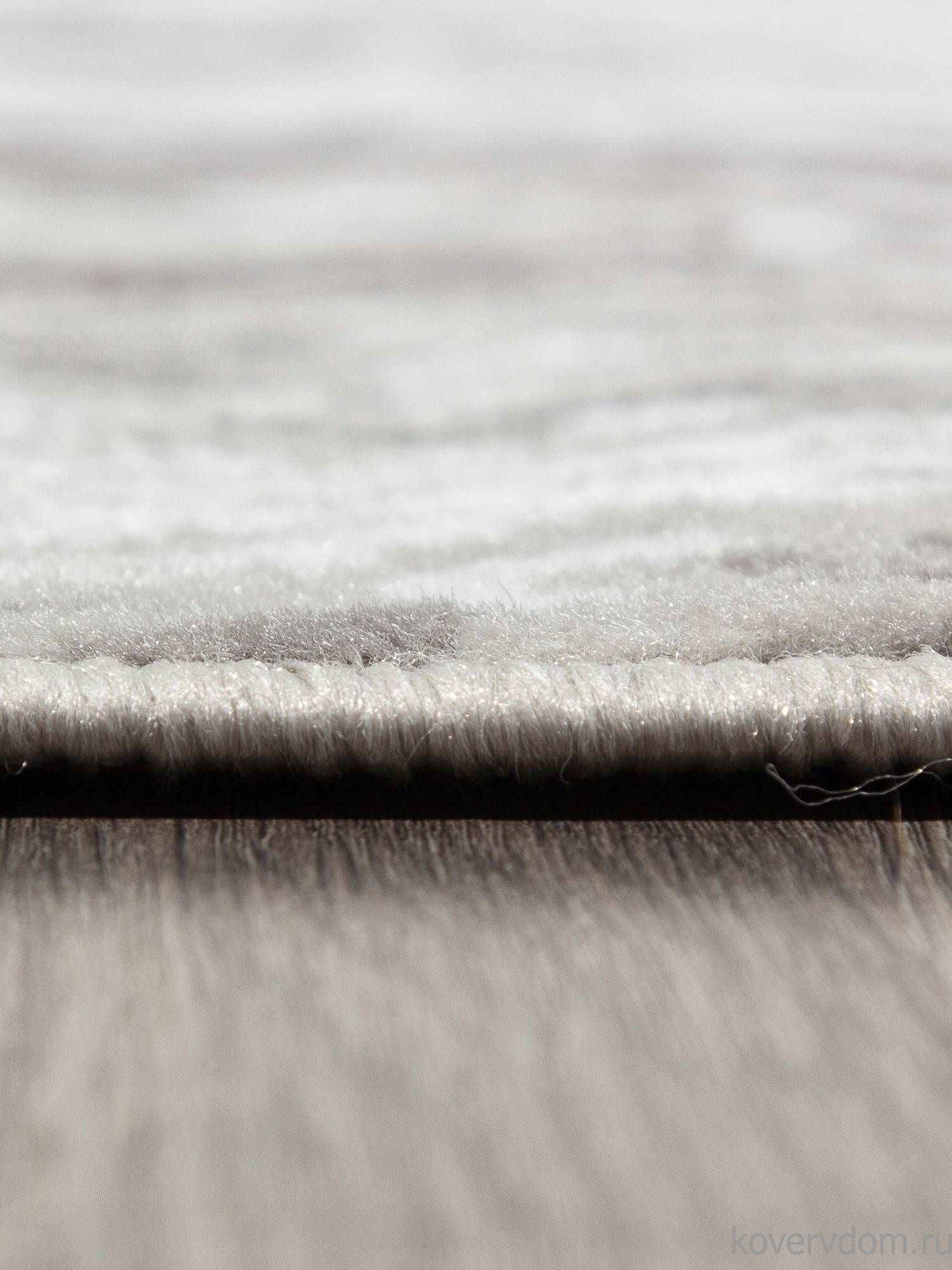 Ковер SILVER F392 GRAY Овал Ковер SILVER F392 GRAY Овал