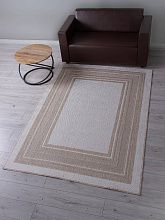 Легкий ковер KAIR-A S123 BEIGE