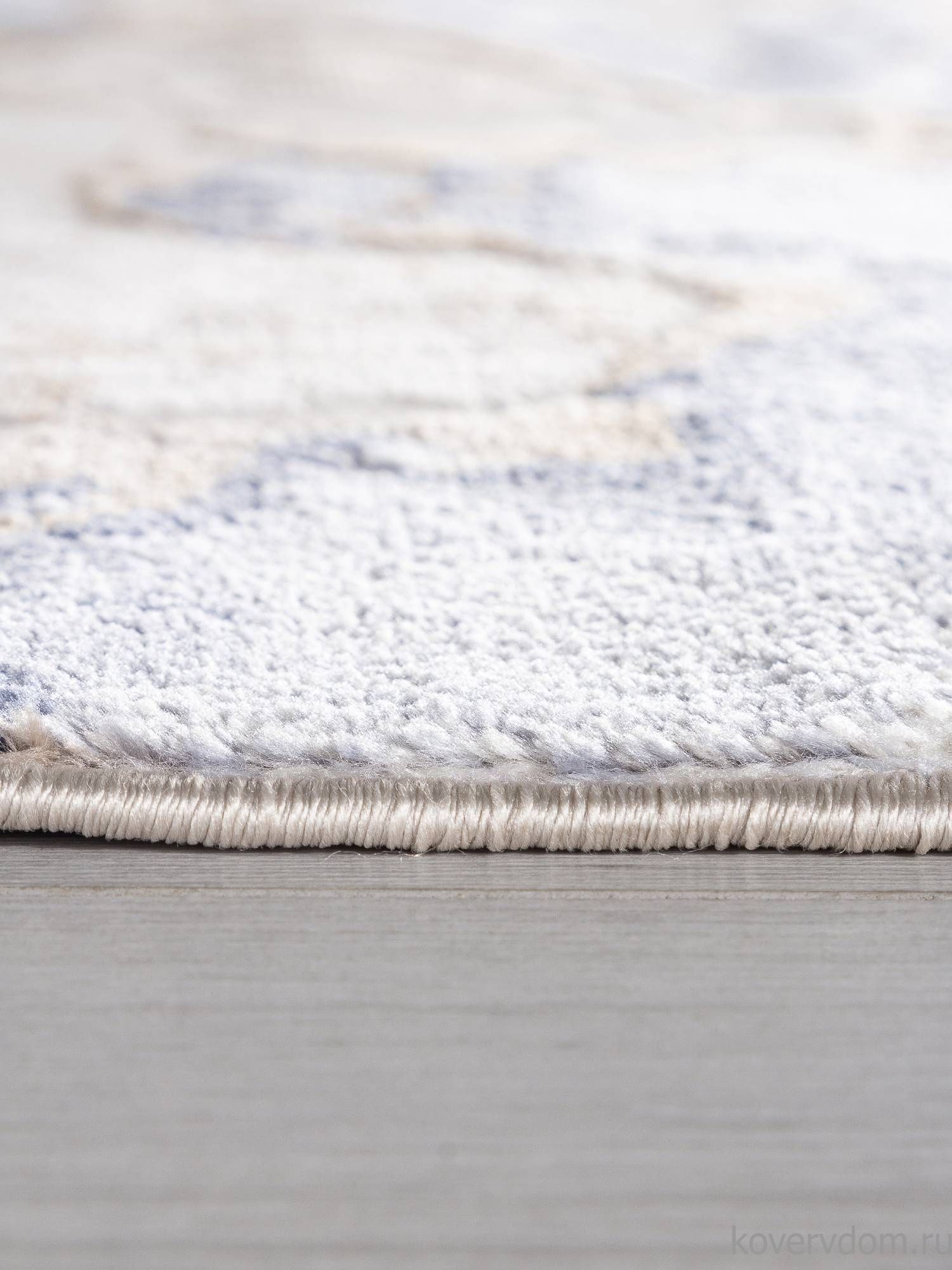 Ковер SAMIRA O1119 730 BEIGE / BLUE