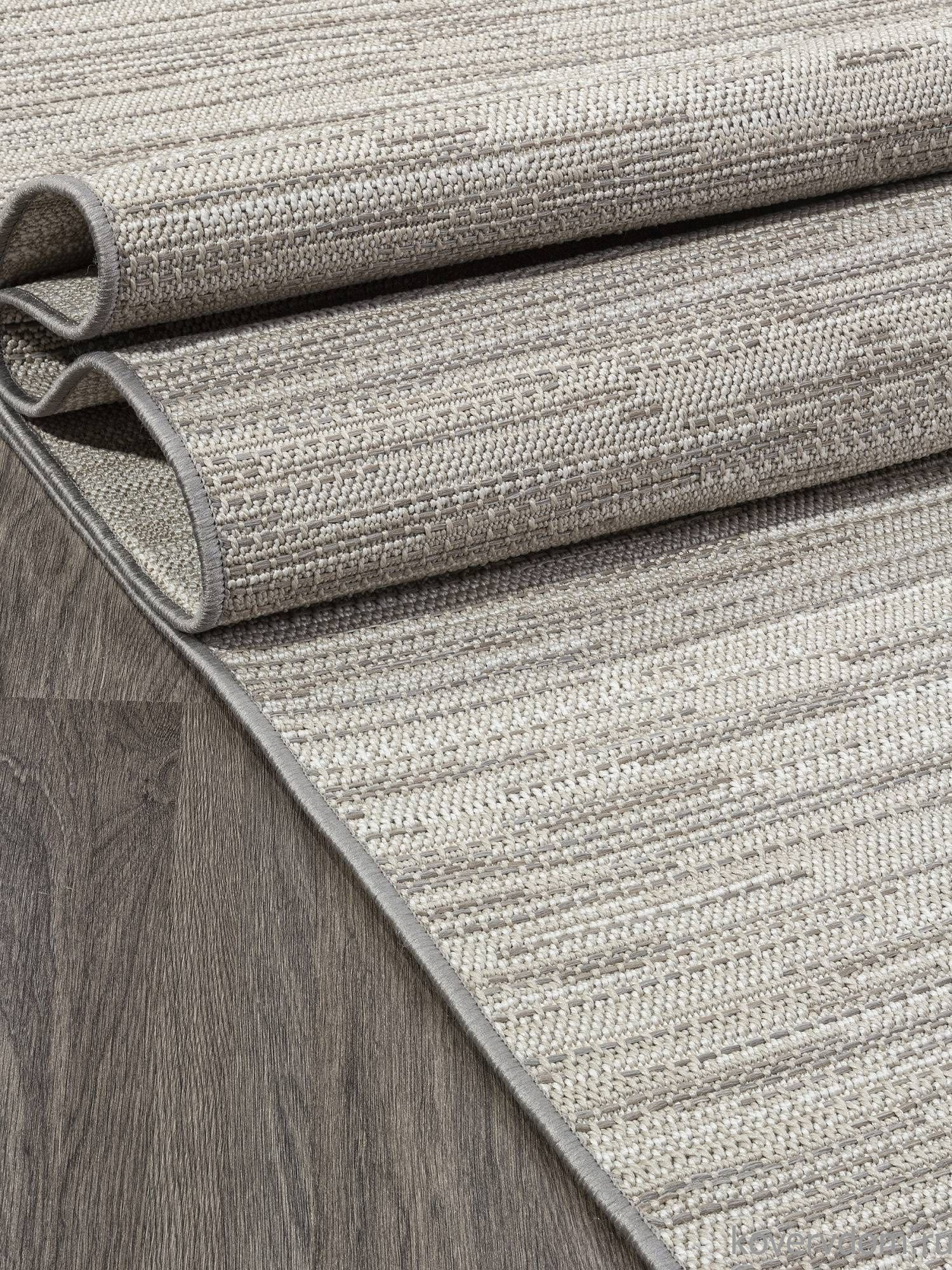 Ковер-циновка INDIGO S134 D.GRAY-BLACK Ковер-циновка INDIGO S134 D.GRAY-BLACK