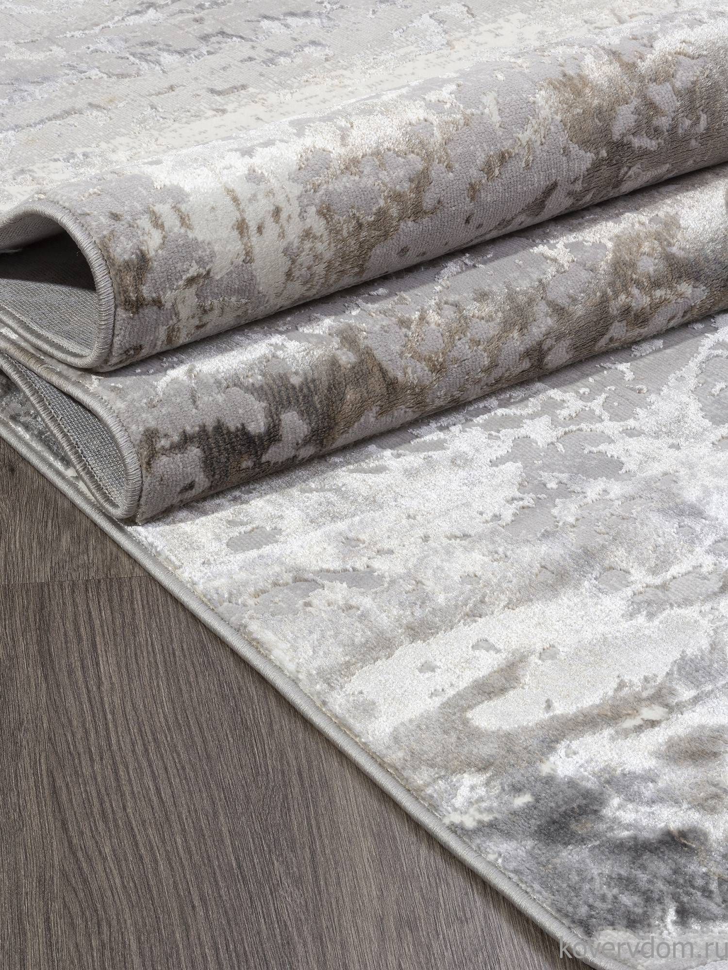 Ковер ASADU 06047B GREY FDY / GREY HB Ковер ASADU 06047B GREY FDY / GREY HB