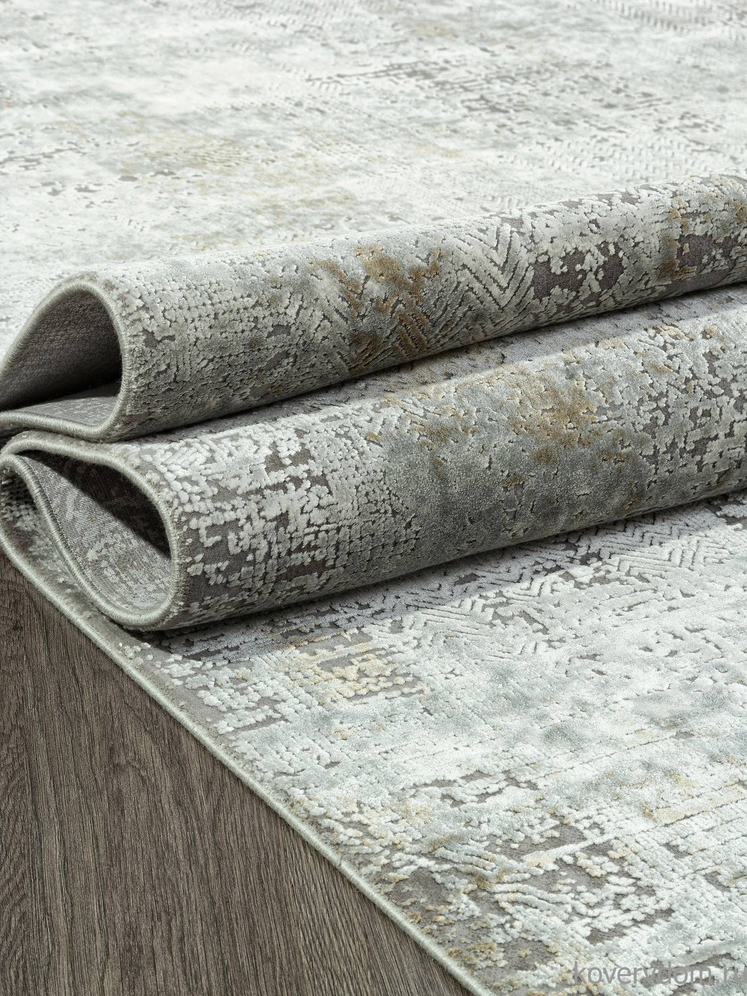 Ковер EMPEROS A159AF D.GREY / GREY Ковер EMPEROS A159AF D.GREY / GREY