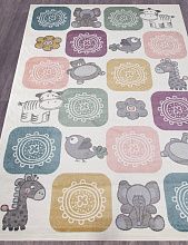 Ковер из полипропилена IZUMRUD-A 2920 LIGHT CREAM