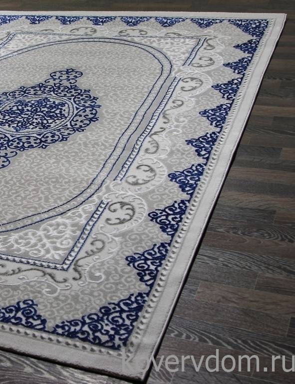 Ковер Pacha 07827G POLY.C.GRI / POLY.C.