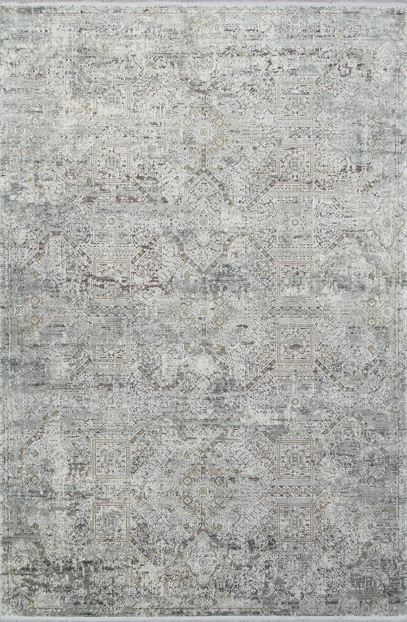 Ковер EMPEROS A160AF D.GREY / GREY Ковер EMPEROS A160AF D.GREY / GREY