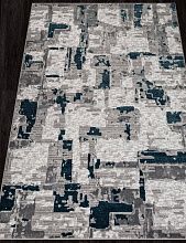 Ручной ковер PALERMO F288 GRAY