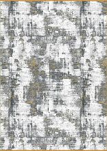 Ковер из вискозы DUBAI 00067 GOLD / CREAM