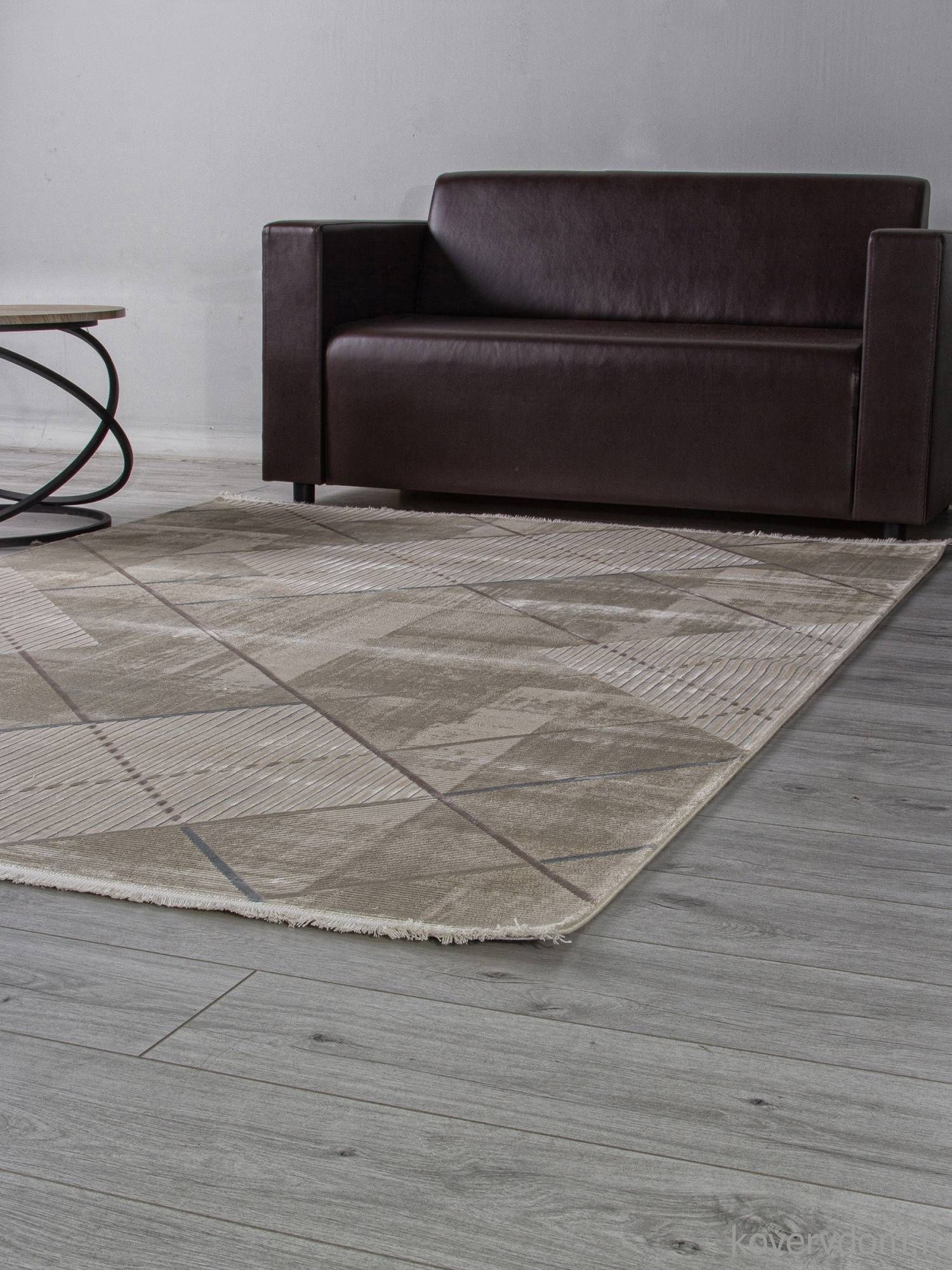 Ковер EMPEROS OLIMPOS A495APS L.BEIGE / GREY