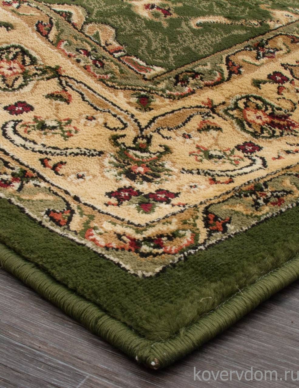Ковер IZMIR d034 GREEN