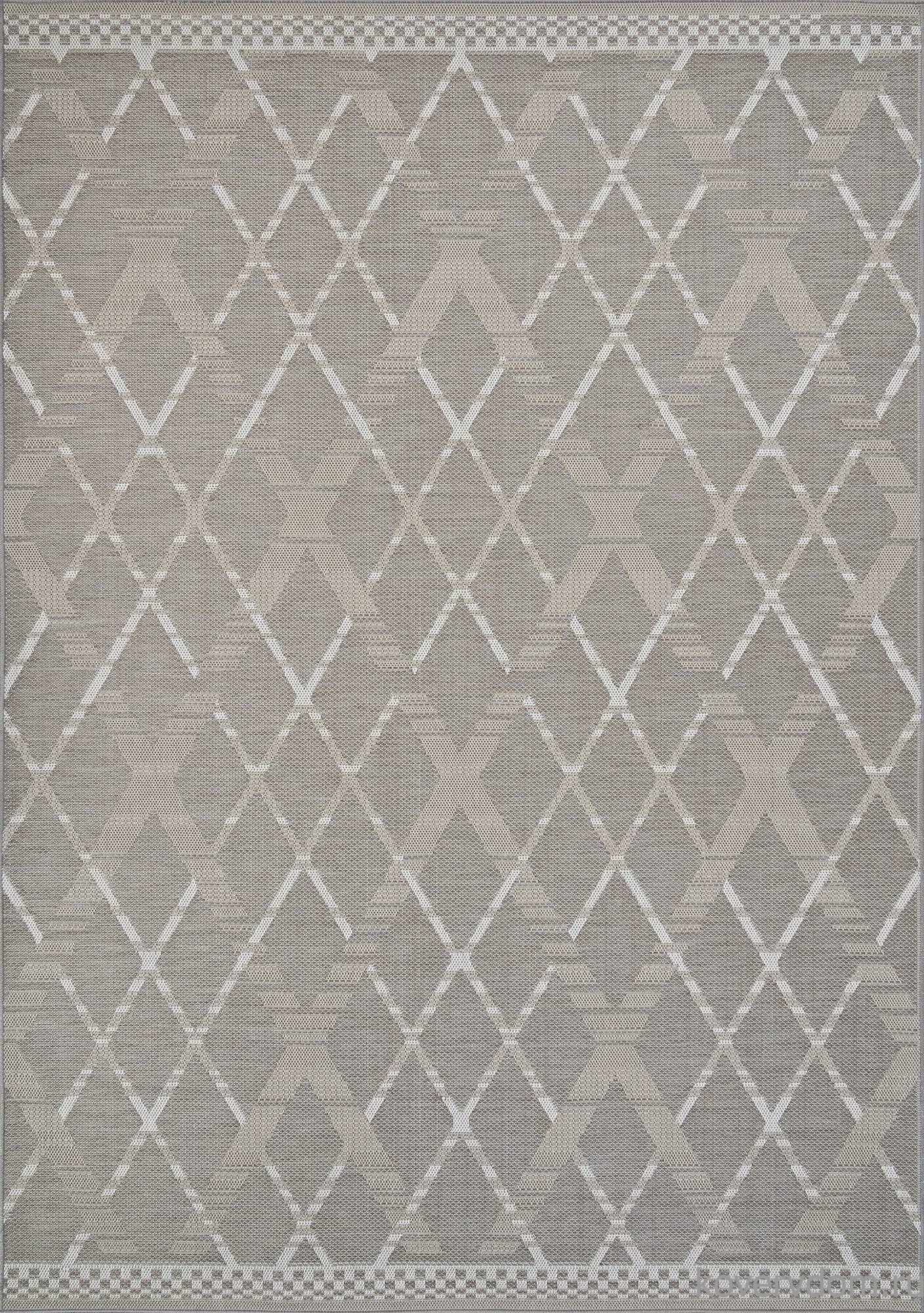 Ковер-циновка INDIGO S135 BEIGE Ковер-циновка INDIGO S135 BEIGE