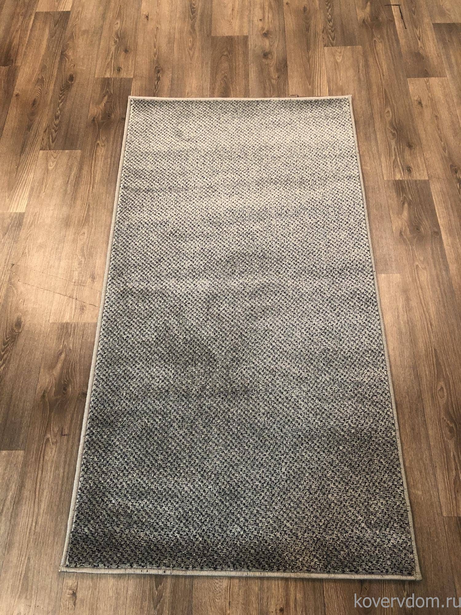 Ковер BOSTON P000 GRAY-NAVY Ковер BOSTON P000 GRAY-NAVY