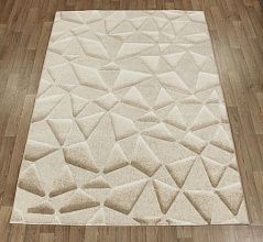 Ковер в стиле Лофт OSTA PIAZZO R 12192 100